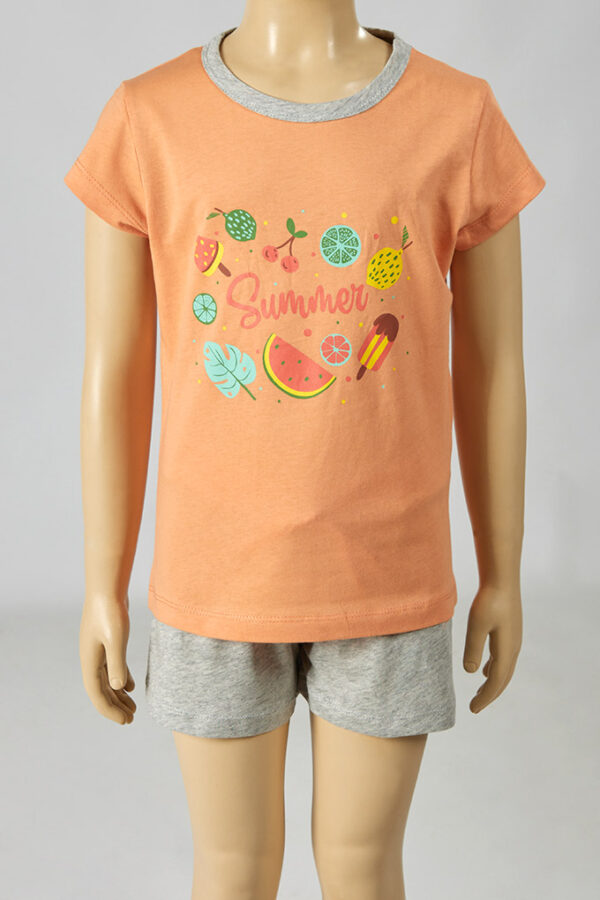 Pijama menina summer
