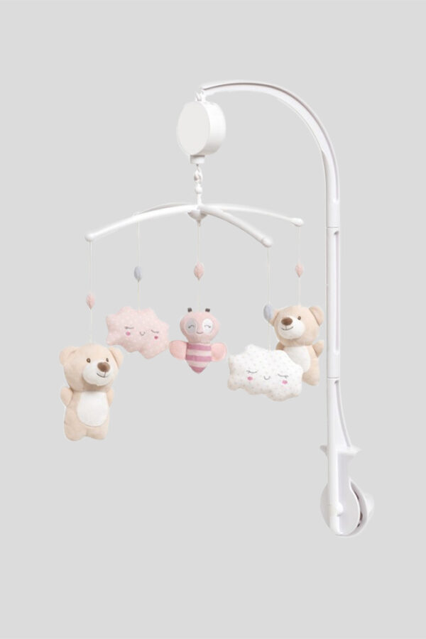 Carrosel musical urso