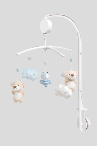 Carrosel musical urso - Image 3