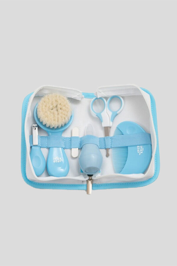 Conjunto bebé higiene 6 peças