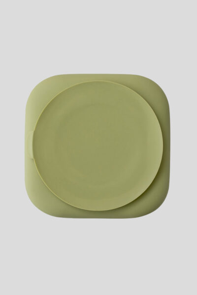Prato silicone c/ ventosa - Image 2