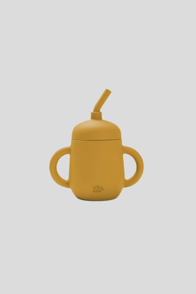 Copo anti gota + palha silicone - Image 3