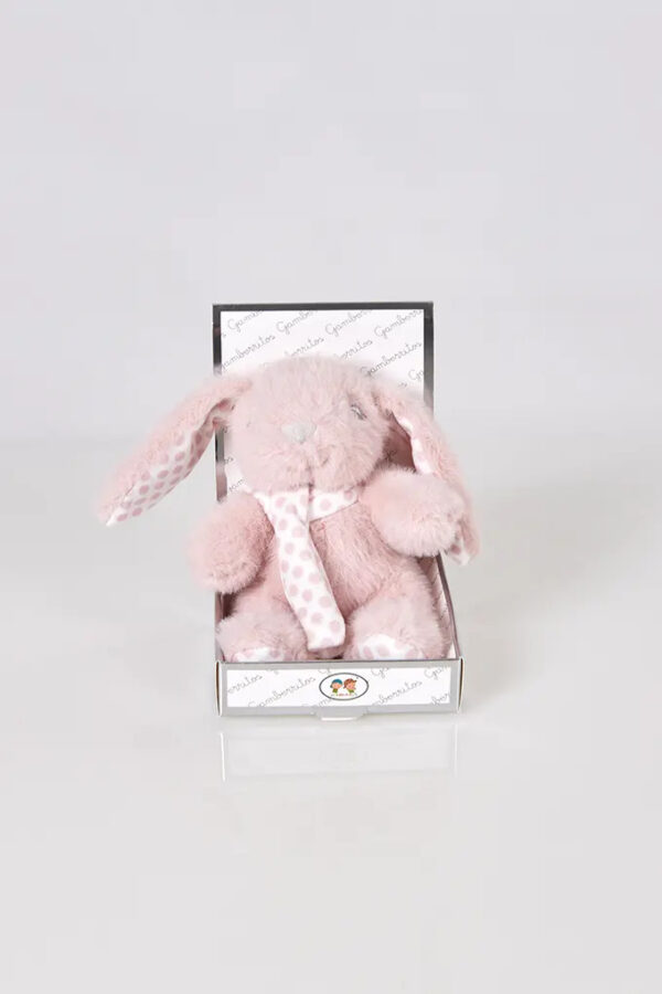 Boneco pequeno coelhinho