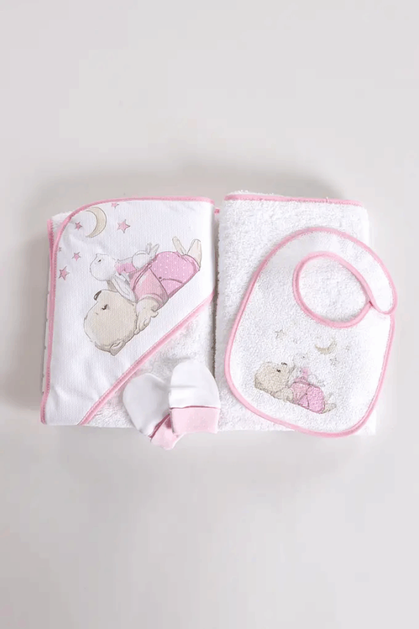 Conjunto bebé 3 peças os sonhadores