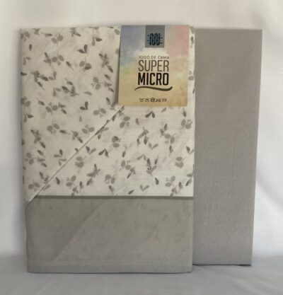 Jogo de Cama Super Micro III - Image 2
