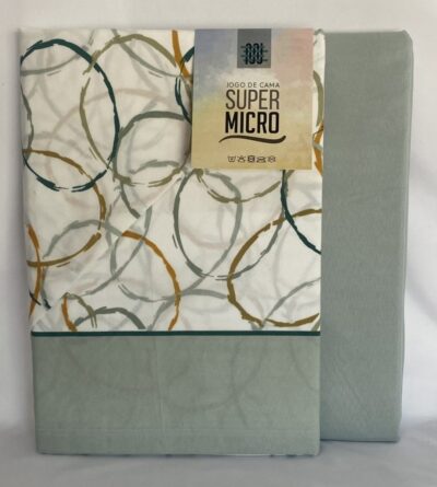 Jogo de Cama Super Micro II - Image 4