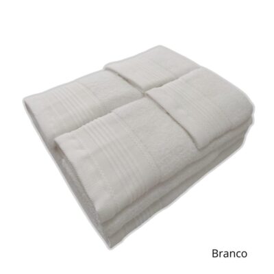 Jogo de Banho – Riscas - Image 3