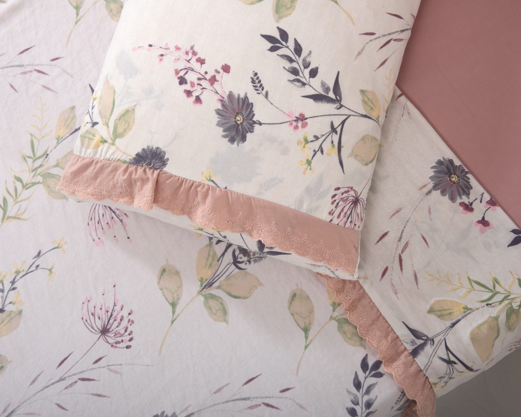 Jogo de lençóis Oviedo