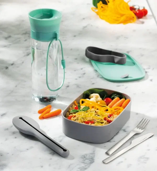 Conjunto de almoço