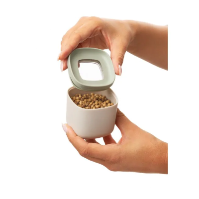 Conjunto de 4 recipientes pequenos para alimentos e temperos Balance - Image 2