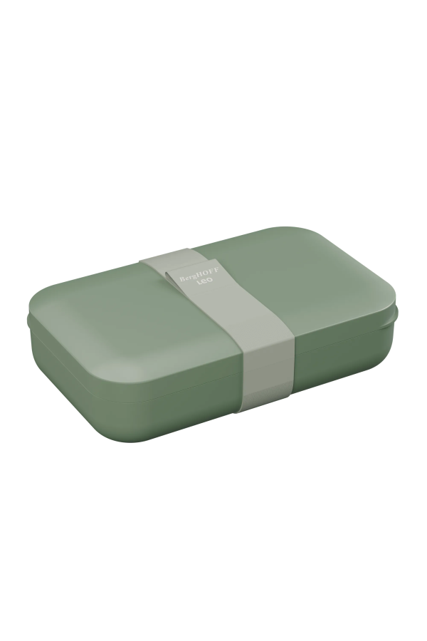 Lunch box 21,50 x 13,10 x 5,40 cm