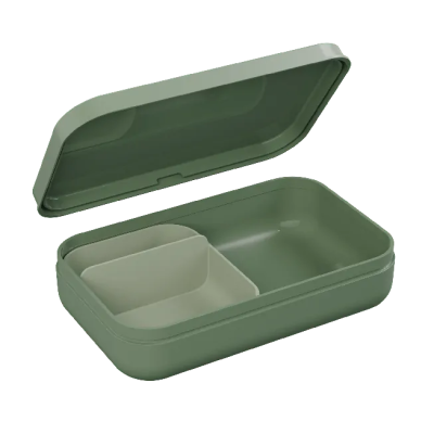 Lunch box 21,50 x 13,10 x 5,40 cm - Image 2