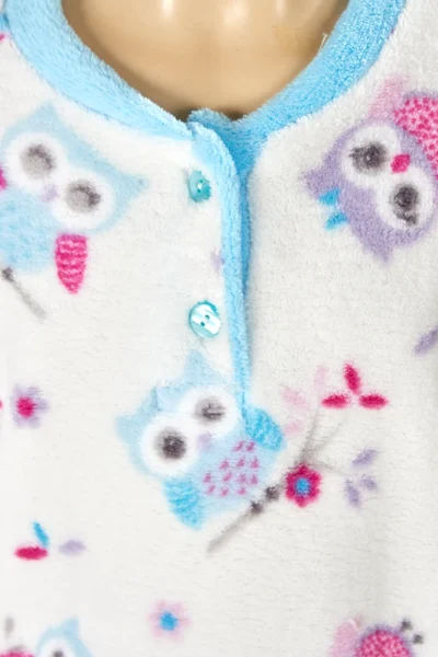 Pijama estampado coralina menina - Image 3