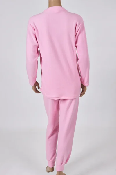 Pijama estampado polar senhora - Image 2