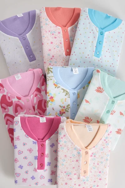 Pijama estampado polar senhora - Image 4