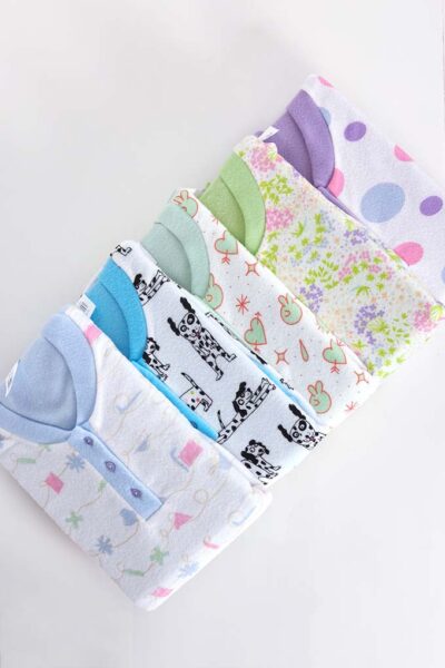 Pijama estampado polar senhora - Image 5