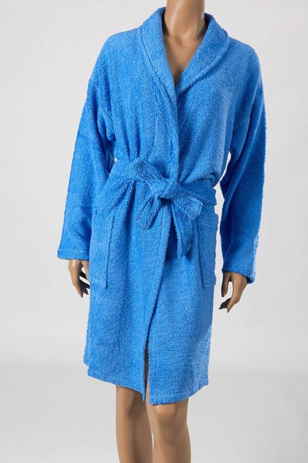 Robe felpo adulto