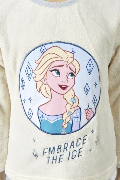 Pijama bordado menina frozen - Image 3
