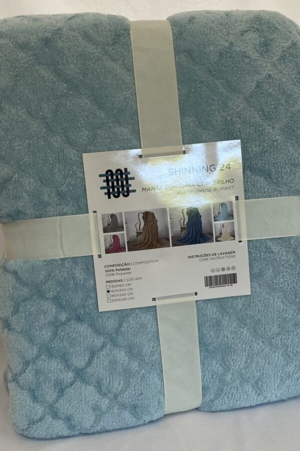 Manta Borrego Shinning