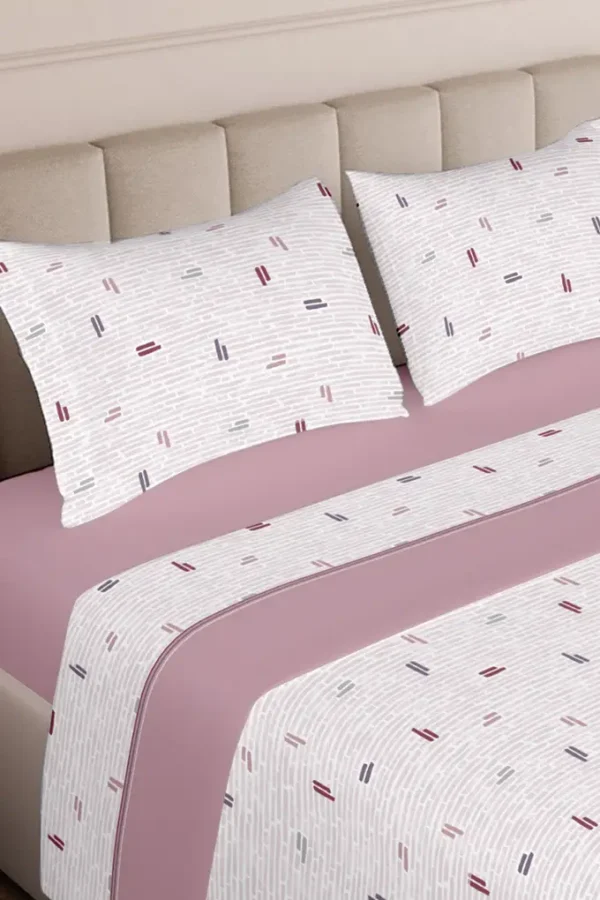 Jogo lençois coralina