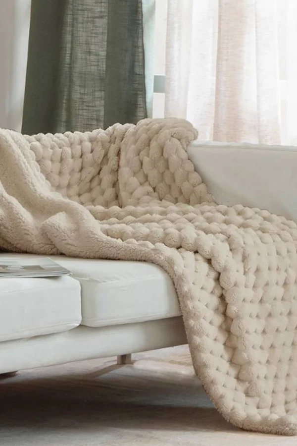 Manta Coralina Belmont